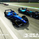 Illustration for article titled Driving the 16/17 Formula E car in Real Racing 3: Day 1